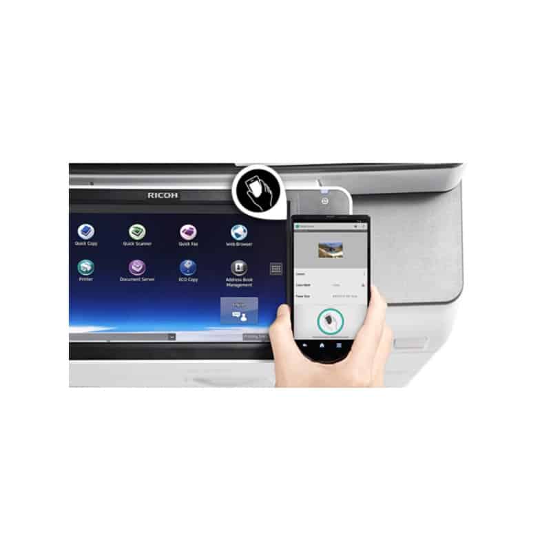 Photocopieur Ricoh MP C307 SP - KERA FRANCE Photocopieur Ricoh MP C307 SP - KERA FRANCE
